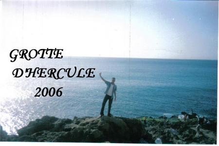 Voyage Et&eacute; 2006